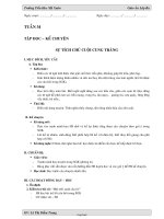 Giáo án Lớp 3 - Tuần 34 - Lê Thị Diễm Trang