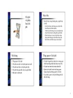 Bài giảng Kế toán quản trị: Chương 2 - ThS. Nguyễn Thu Ngọc (2017)