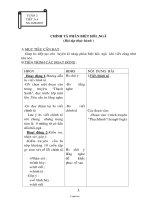 Giáo án môn Ngữ văn 6 - Tiết 3, 4: Chính tả phân biệt hỏi, ngã (bài tập thực hành)