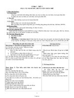 Giáo án lớp 6 môn Giáo dục công dân - Tuần 1 : Tiết 1 - Bài 1: Tự chăm sóc, rèn luyện thân thể (Tiết 9)