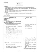 Bài soạn Lớp 2 tuần 35