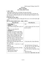 Giáo án Lớp 2 tuần 25 (9)