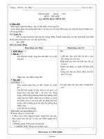 Giáo án Tổng hợp lớp 2 - Trường Tiểu học An Hiệp - Tuần 13