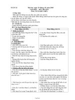 Giáo án Ngữ văn 8 Tuần 37 - Tiết 145: Trả bài kiểm tra tổng hợp