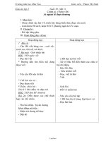 Giáo án Chính tả Lớp 2 - Tuần 30 - Phạm Thị Ninh