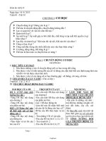 Giáo án môn Ngữ văn lớp 6 - Kì II - Trường TH & THCS Đinh Công Bê