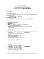 Giáo án Các môn phụ Lớp 5 Tuần 10