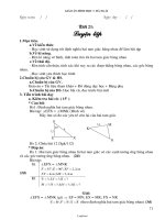 Giáo án lớp 6 môn học Đại số - Tuần 12 - Tiết 34: Bôi chung nhỏ nhất