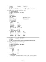 Đề tài Phát hiện và bồi dưỡng học sinh có năng khiếu học toán lớp 5