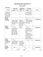 Giáo án tự chọn Toán 7 tiết 21 đến 25