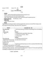 Bài giảng môn học Ngữ văn lớp 7 - Tuần 1 - Bài 01: Tiết: 01: Văn bản: Cổng trường mở ra