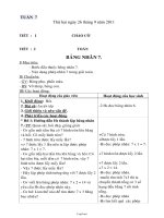 Giáo án dạy Lớp 3 Tuần 7 (55)