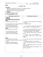 Giáo án Lớp 3 Tuần 26 - Trường Tiểu học Trưng Vương