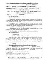 Giáo án Lịch sử 9 cả năm - Trường THCS Phan Đình Phùng