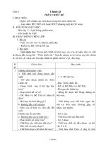 Giáo án môn Chính tả lớp 3 - Tiết 8: Trên chiếc bè