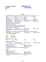 Phiếu thảo luận bài Cô bé bán diêm