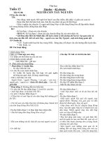 Giáo án dạy Lớp 3 Tuần 13 (29)