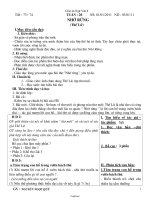 Giáo án môn Đại số 6 - Trường THCS Liên Lập - Tiết 30: Ước chung và bội chung