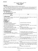 Giáo án Lớp 3 Tuần 23 - Nguyễn Thị Bích Loan - TH Quang Trung