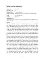 Bệnh cúm   sự hồi sinh không mong đợi    thành tựu kkhoa học và công nghệbrkhông có bản giấybrbr1   