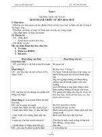 Giáo án Mĩ thuật lớp 5 - Đỗ THị Thu Hà