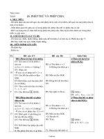 Giáo án môn học Tuần 30 Khối 3