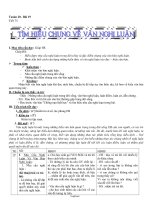 Giáo án Ngữ văn lớp 7 tiết 75: Tìm hiểu chung về văn nghị luận