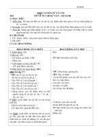 GA Đại số 7 - THCS Võ Trường Toản - Tiết 7: Lũy thừa của một số hữu tỉ (tiếp theo)