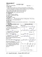 Giáo án Ngữ Văn 6 kì 1 - Trịnh Thị Hải -Trường THCS Hoà Nghĩa