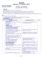 Giáo án dạy Lớp 3 Tuần 8 (42)