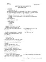 Giáo án bộ môn Ngữ văn 8 - Tuần 35