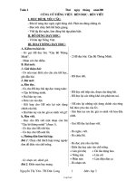 Giáo án bồi dưỡng học sinh giỏi Lớp 3 - Nguyễn Thị Yên