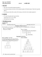 Giáo án Ngữ văn 6 - Tuần 30 - Giáo viên: Phạm Văn Hà - Trường THCS Trực Phú