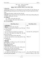 Giáo án Tổng hợp các môn học lớp 2 - Tuần 8 năm học 2009