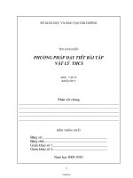 Sáng kiến kinh nghiệm 