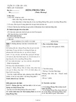 Giáo án Ngữ văn lớp 8 THCS - Tuần 30