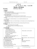 Đề cương ôn tập ngữ văn 7 học kì II