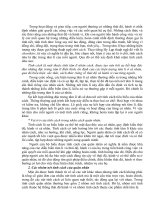 Tiểu luận Tâm lý học Khác biệt