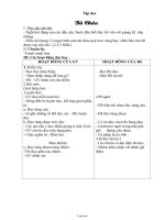 Giáo án Tổng hợp các môn học lớp 2 - Tuần số 11 năm 2010