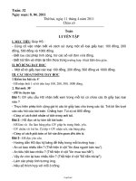 Giáo án Lớp 2 tuần 32 (7)