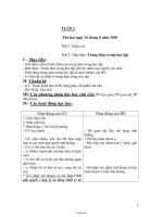 Giáo án Toán - Tiết học 17: 49 + 25