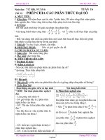 Giáo án lớp 3 - Tuần 16 - Trường tiểu học Cẩm Thạch 1