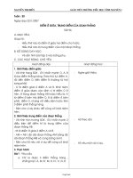 Giáo án Toán 3 tuần 20 - Nguyễn Thị Hiền - Trường tiểu học Vĩnh Nguyên 1