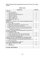 Một số biện pháp chỉ đạo hoạt động giáo dục đạo đức cho học sinh ở trường tiểu học