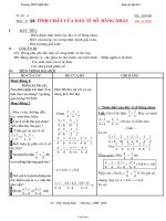 Giáo án Lớp 3 - Tuần 10 - Năm học 2009-2010 - Nguyễn Thị Hạnh
