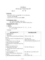 Giáo án lớp 8 môn Đại số - Tuần 14 - Tiết 27 - Luyện tập