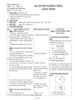 Đề kiểm tra 1 tiết môn : Ngữ văn lớp 9 tiết: 47