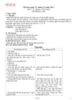 Giáo án dạy Lớp 3 Tuần 16 (34)