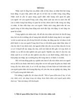 Tiểu luận  cấu trúc nhân cách, vận dụng trong xây dựng, hoàn thiện nhân cách người quân nhân hiện nay