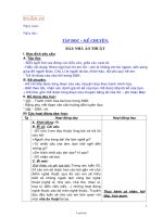 Giáo án Ngữ văn 8 - Tuần 16 - Trường THCS Đạ M'rông